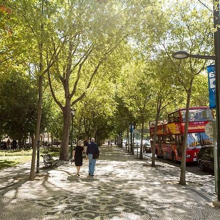 City Center Apartment - Avenida Da Liberdade Lisbon Exterior photo