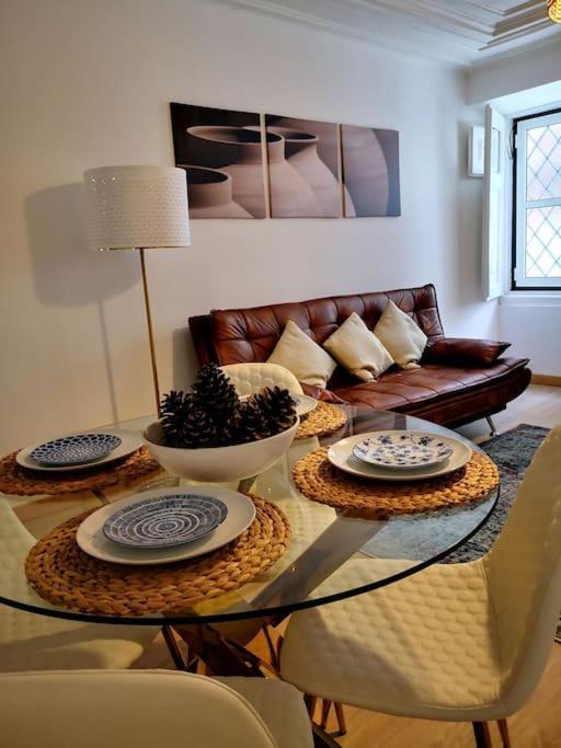 City Center Apartment - Avenida Da Liberdade Lisbon Exterior photo